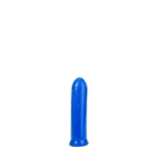 ruff GEAR Missile Dildo 7.7 Inch Blue