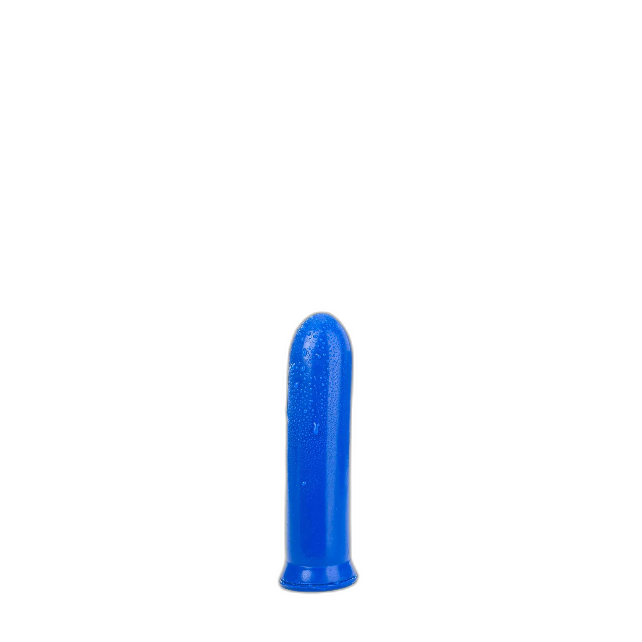ruff GEAR Missile Dildo 7.7 Inch Blue