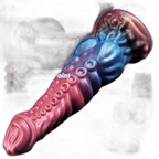 Akro - 9.84 Inch Fantasy Tentacle Dildo - Octopus Dildo