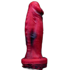 ELITE Liquid Silicone Power Warrior Dildo 8.8 Inch