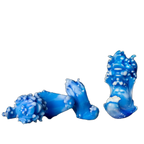Wave - Fantasy Anal Plug - Prostate Sex Toy