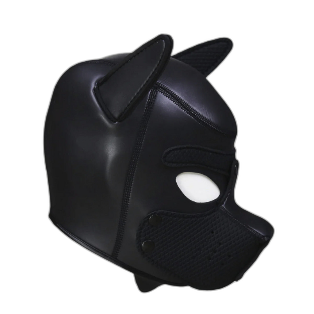 Pup Hood / Mask