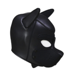 Pup Hood / Mask