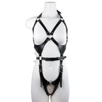 Lady's Alternative Training Bondage Straitjacket