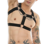 Classic Elastic Chest Harness