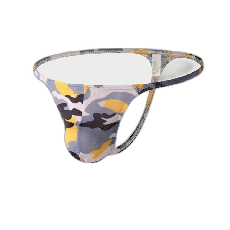 Camouflage Thong G-String