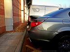 Maxton Design - REAR SPOILER BMW 5 E60  GENERATION V
