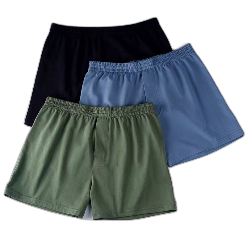 Essentials Cotton Boxers