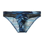 Essentials Camouflage Mesh Briefs