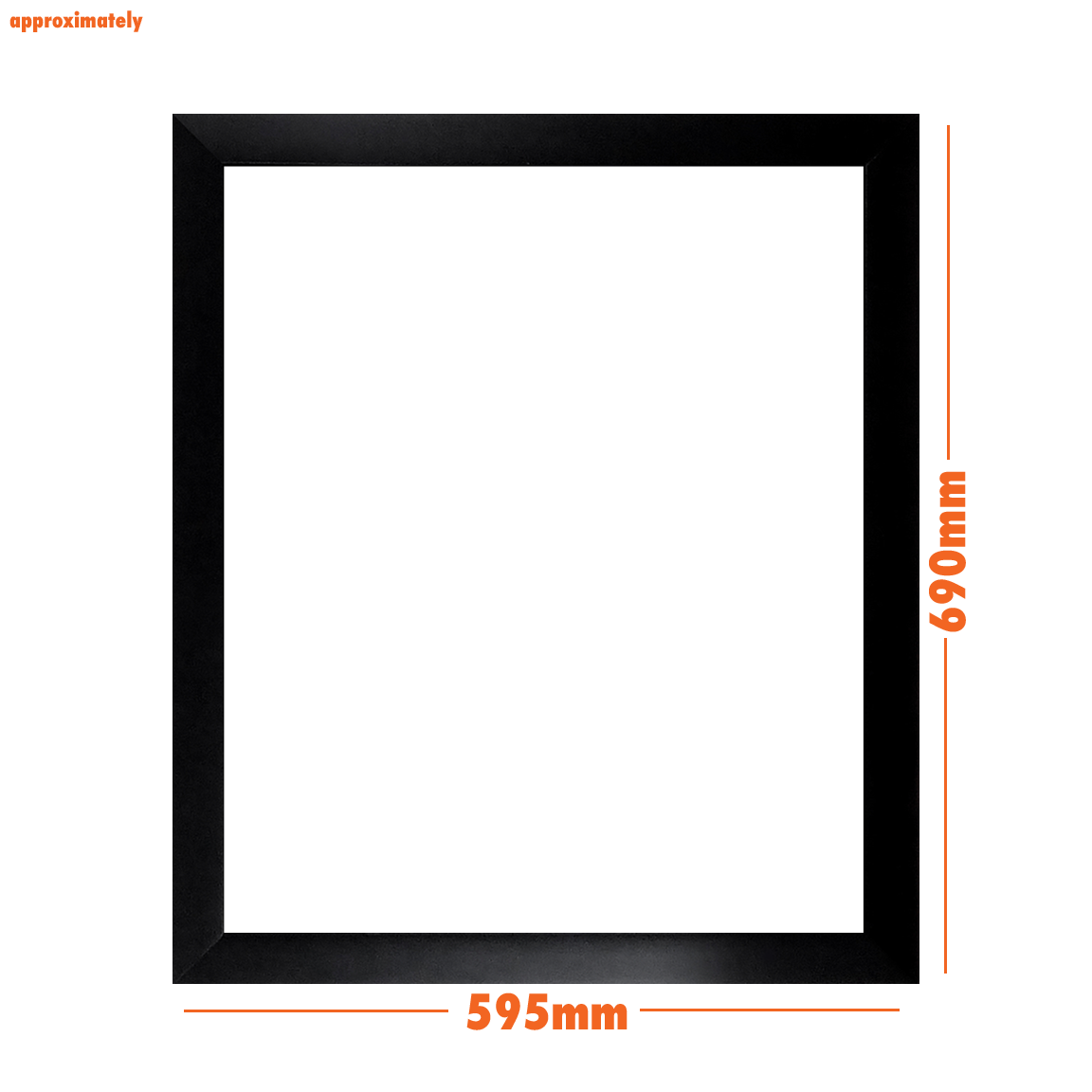 Oleksandr Usyk Signed 20x16 Deluxe Mount Frame