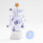 Christmas Tree Pop-Up Card 3D Card Christmas Greeting Card