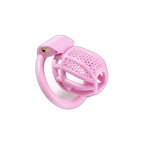 HexMesh Mini Chastity Cage With 4 Ring Sizes