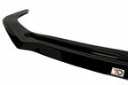 Maxton Design - FRONT SPLITTER V.2 HONDA CIVIC IX TYPE R (2015-2017)