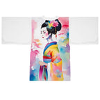 Geisha Girl - Womens Kimono Robe