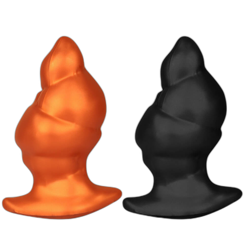 Surge Knight - Silicone Butt Plug for Men - Four Sizes