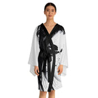 I'm Emotionally Empty - Womens Kimono Robe