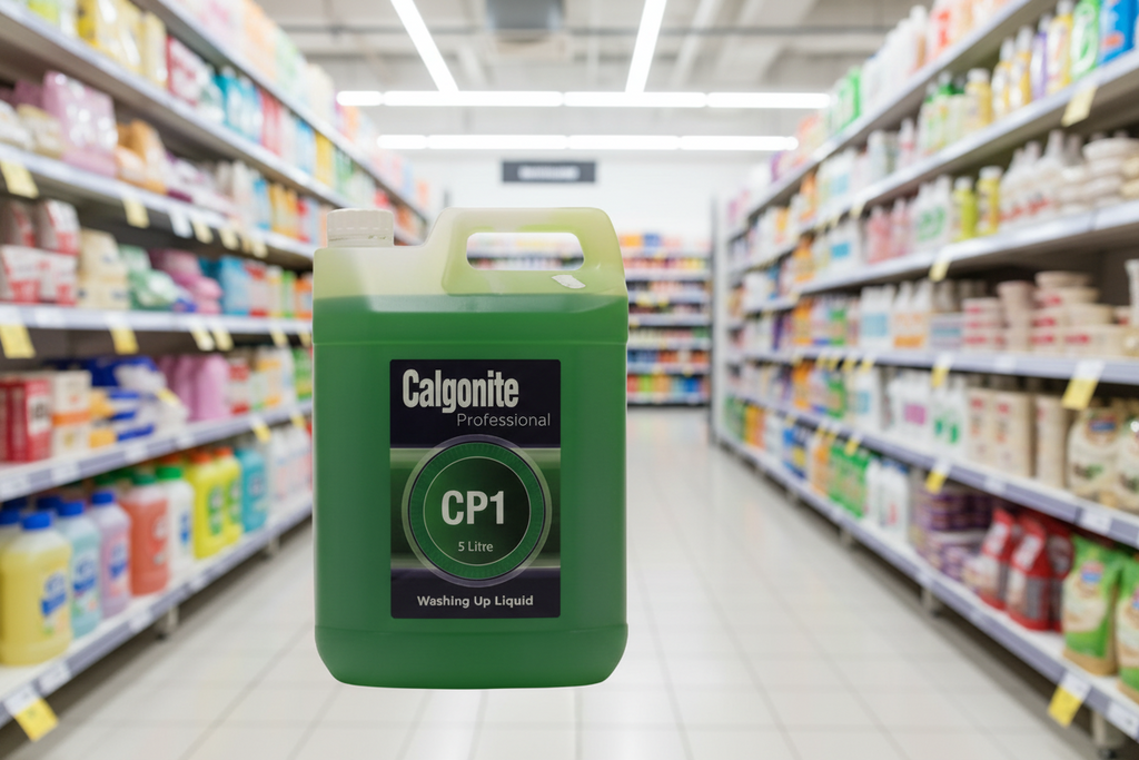 Cp1 Spülmittel 5 Liter X 1