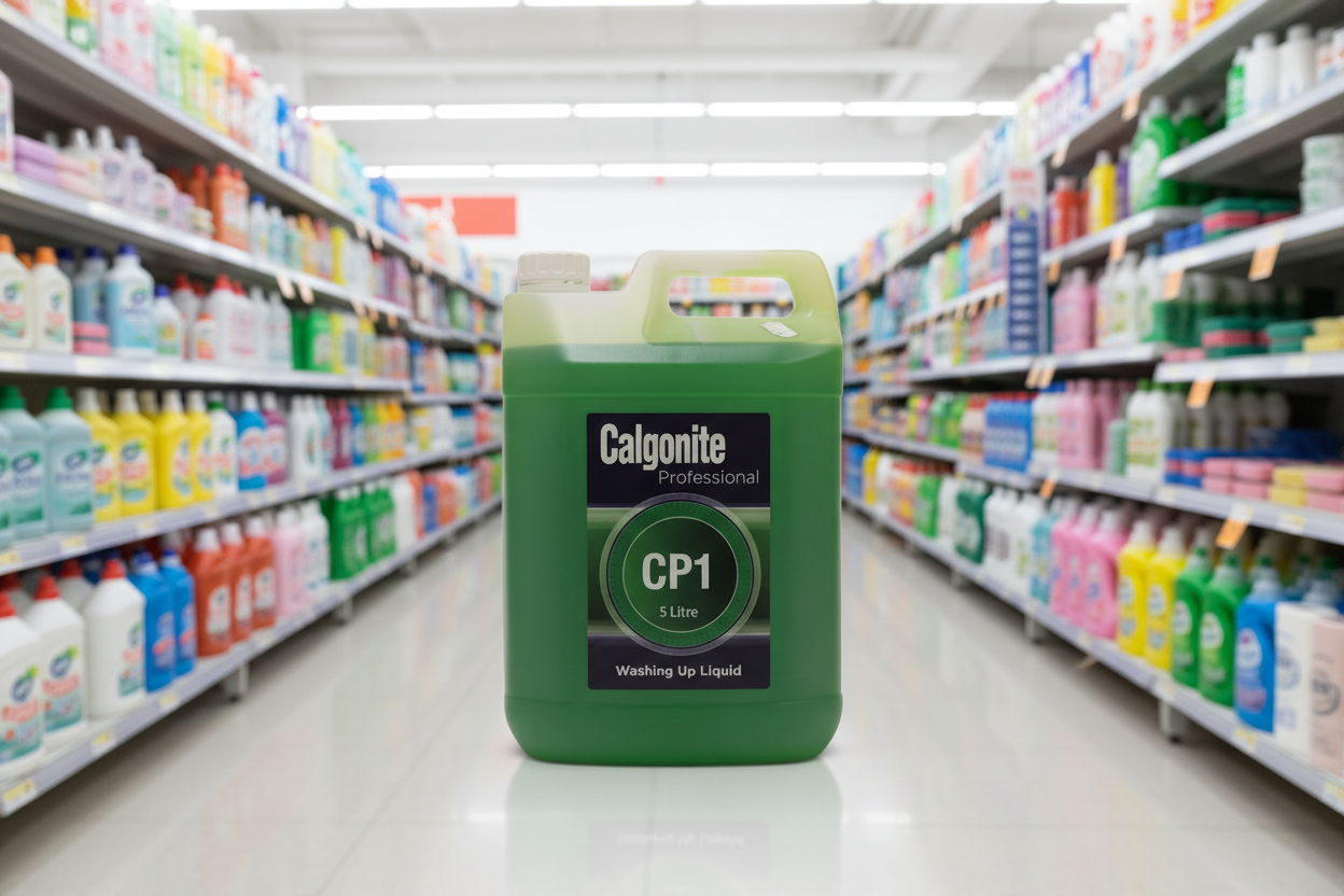 Cp1 Spülmittel 5 Liter X 1