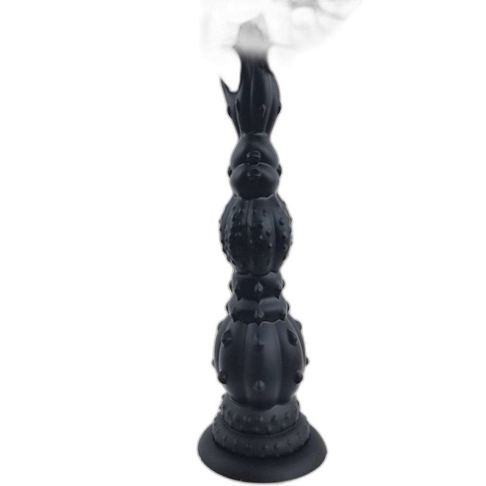 Robin - G Spot Dildo - Knot Dildo - Animal Dildo - 3 Sizes