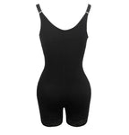 Premium Shaping Butt Lifter Bodysuit - Seamless Body Contouring Shapewear for Women