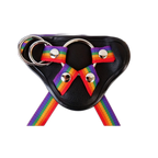 Pride Strap-On Dildo Pants