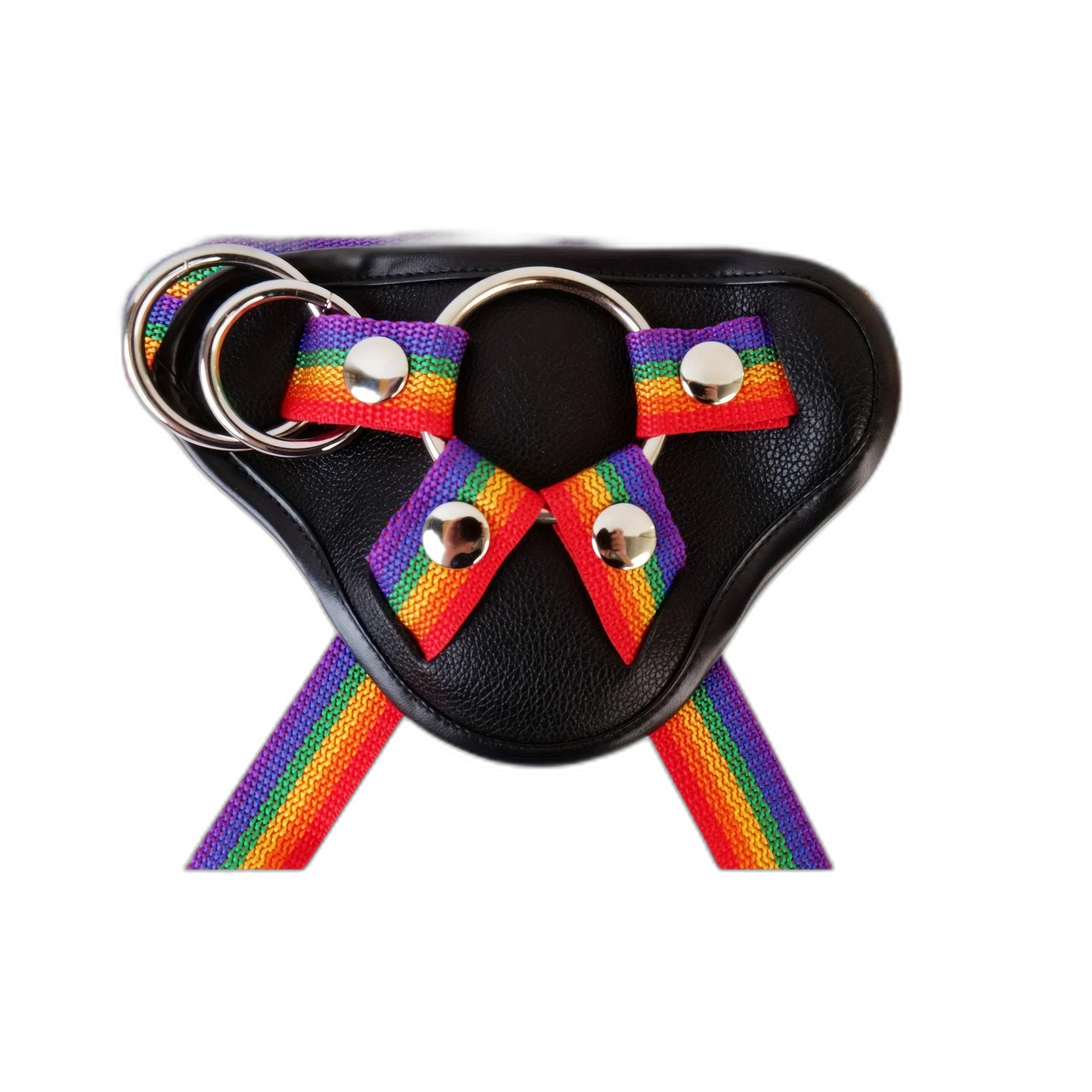 Pride Strap-On Dildo Pants