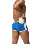 Padded Bulge Mens Enhancing Boxer Briefs