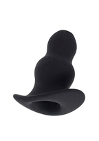 ruff GEAR Pure Silicone Double Tunnel Plug Small
