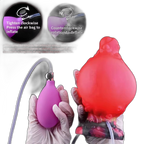 Cain - 6 Inch Inflatable Squirting Tentacle Dildo