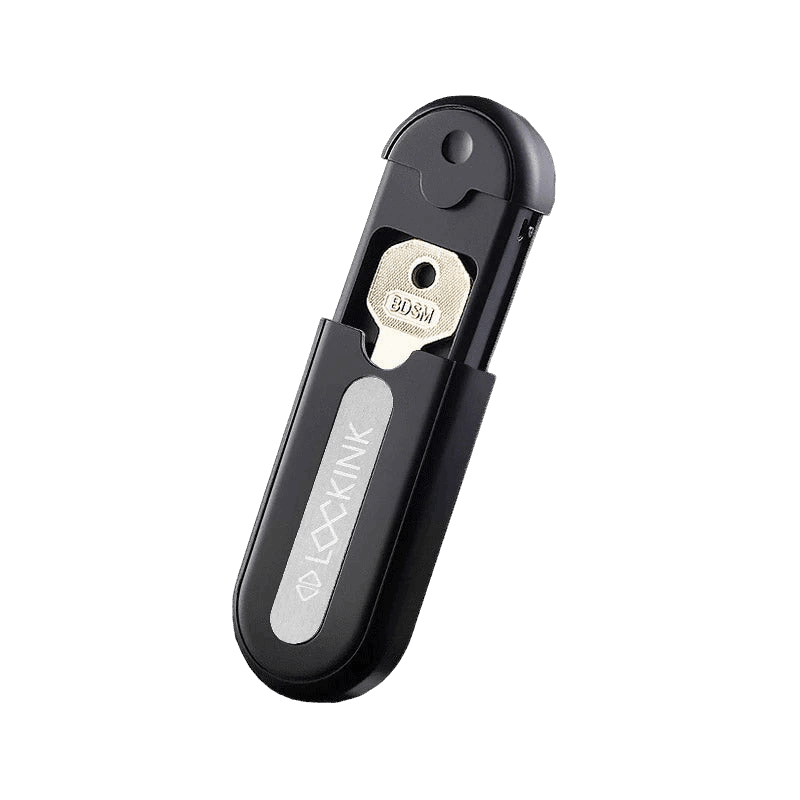 App Controlled Chastity Key Lock Box