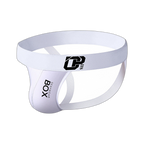 Men's Sexy Cotton Solid Thongs