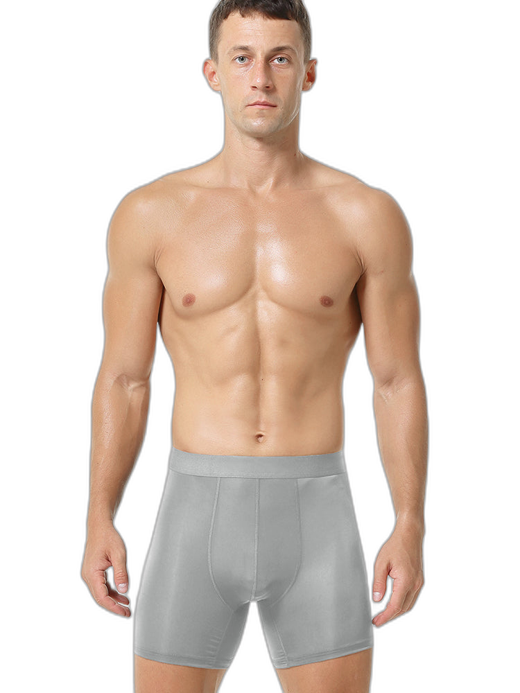 3 Pcs Breathable Sports Boxers Briefs