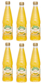 6 x Robinsons Orange Barley 850Ml