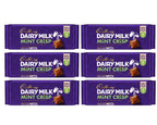 6 x Cadbury Mint Crisp Irish - 53Gm
