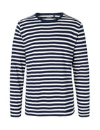 Fairtrade Organic Long Sleeve T-shirt: Mens