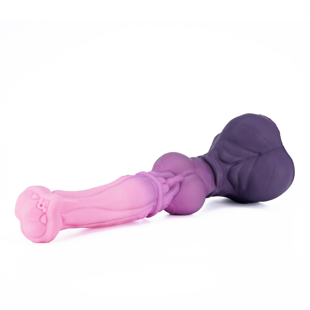 SWISOK Magga - Fantasy Dildo - Flare-Head Dildo - 6 Sizes