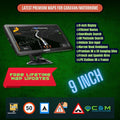 9" CMNAV Starter Camper Plus (128 MB RAM)