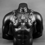 Tactical Heavy Silicone Harness