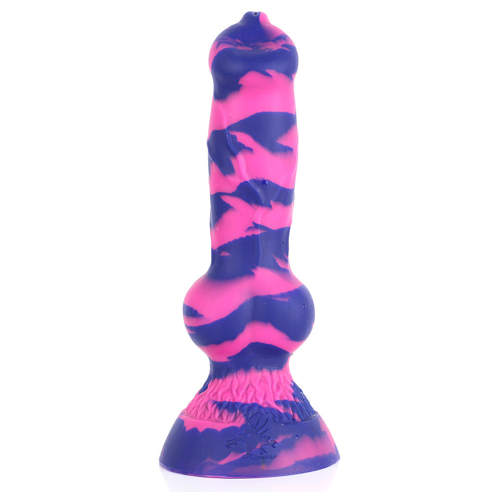 Nothosaur NICOS - Kanis Knot Dildo - Fantasy Dildo