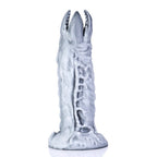 Nothosaur ZERGER - Alien Ovipositor Dildo - Monster With Teeth Ovipositor Sex Toy