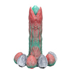 Nothosaur AUDREY II - Flower Shaped Ovipositor Dildo And Eggs - Alien Dildo