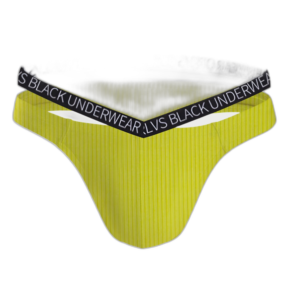 Double Band Cotton Thong