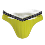 Double Band Cotton Thong