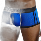 Jockmail Coloured Mesh Boxers (4 Pack)
