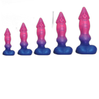SWISOK Fenrir - Lycan Knot Dildo - Fantasy Dildo - Monster Dildo - 6 Sizes