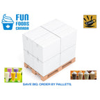 White Chocolate Mocha 4 in 1 Bubble Tea / Latte and Frappe Mix - Ships Free Within Canada on Orders Above CAD $199