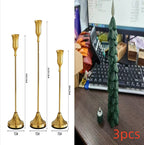 Christmas Decoration Atmosphere Christmas Pine Cone Candle