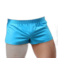 Casual Home Cotton Pouch Breathable Boxer Briefs for Men
