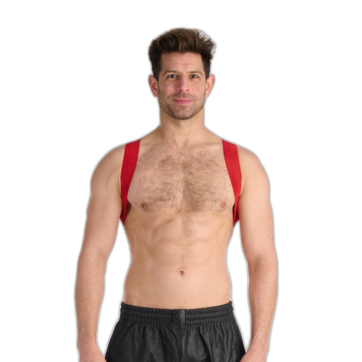 Prowler RED Sports Harness Lite Red