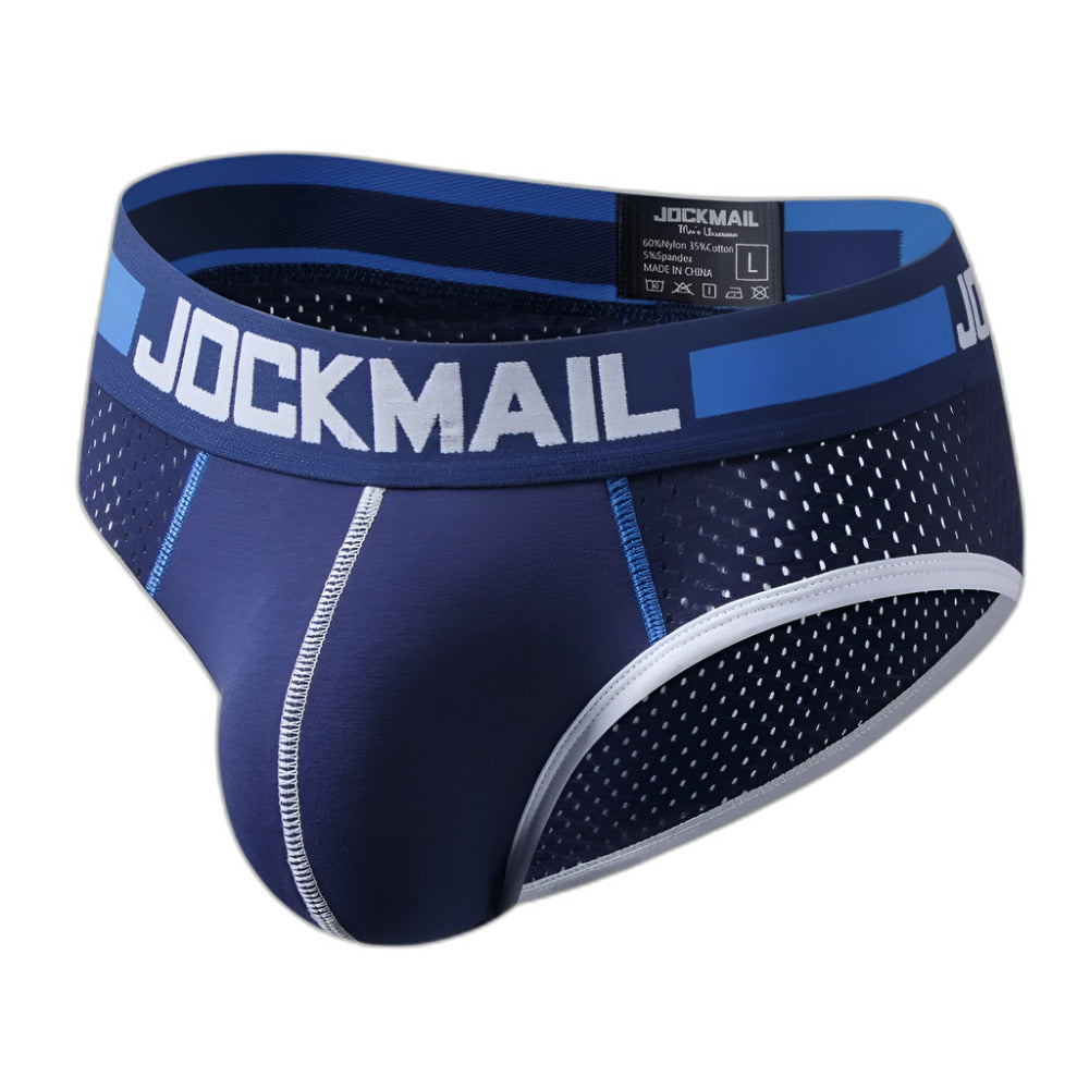 Mesh Breathable Briefs